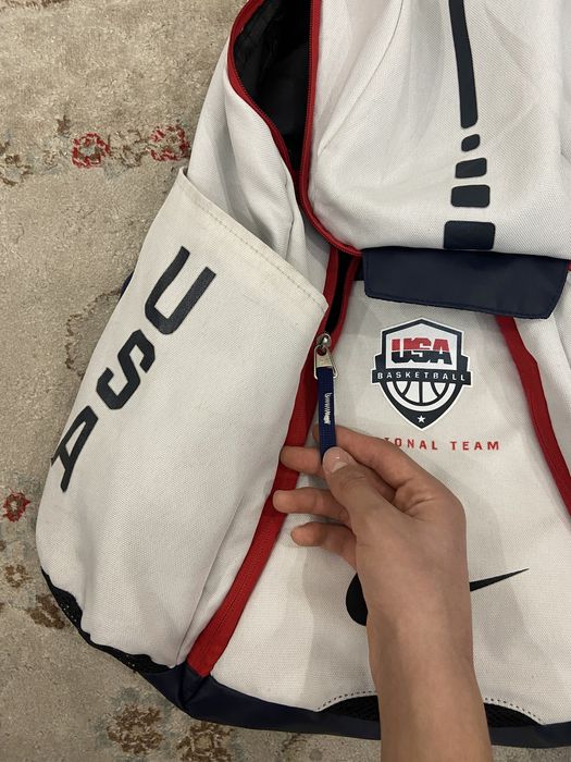 Рюкзак Nike Hoops Elite pro (USA)