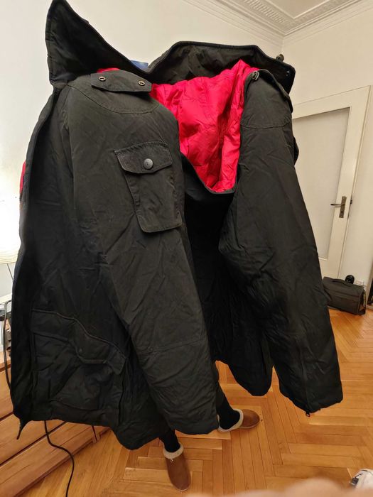 Trussardi Чисто Ново зимно яке XXL-56 размер