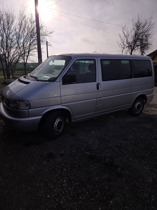 Volkswagen caravelle