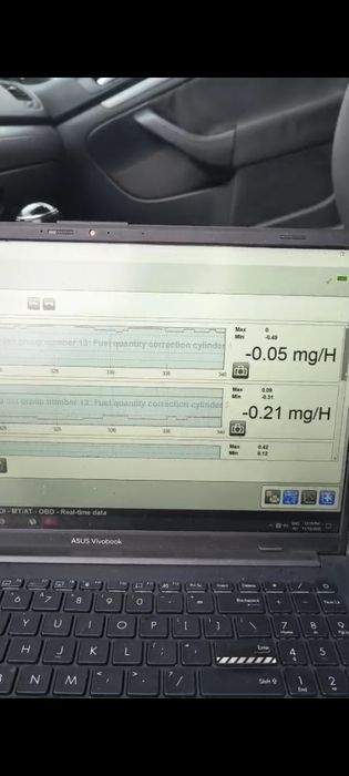 set injectoare pd 1.9 bls cod CS (filtru de particule)