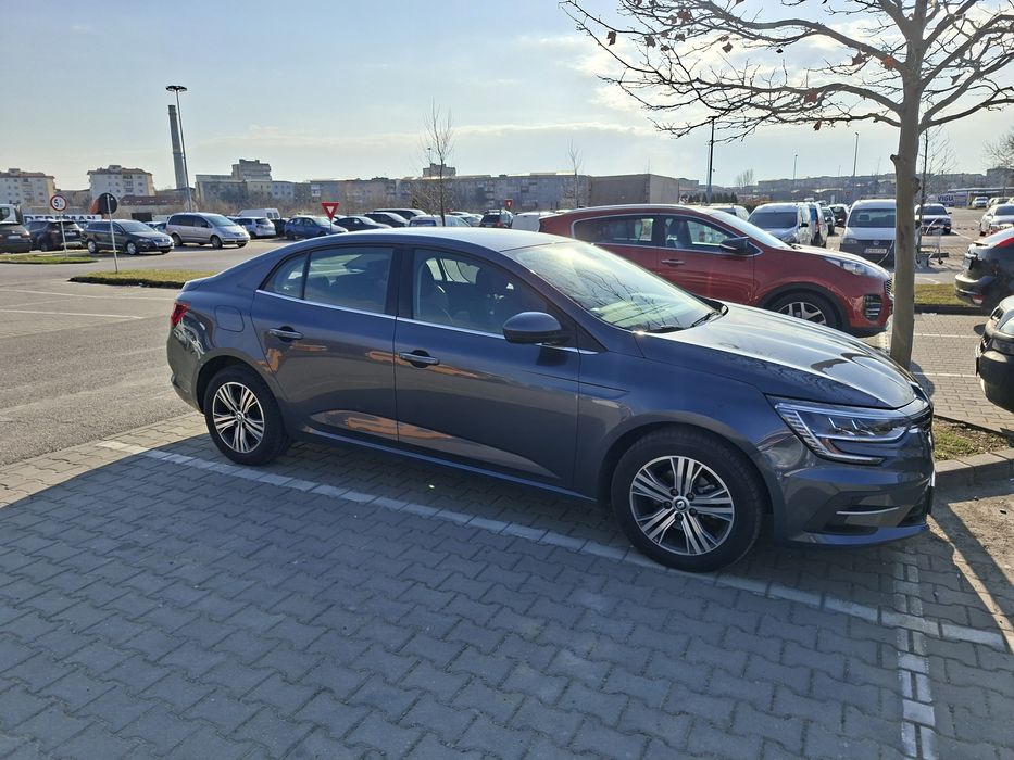 Renault Megane Equilibre, 2024