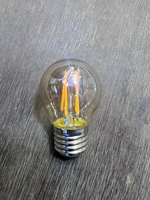 Ретро лампочки хорошего качества