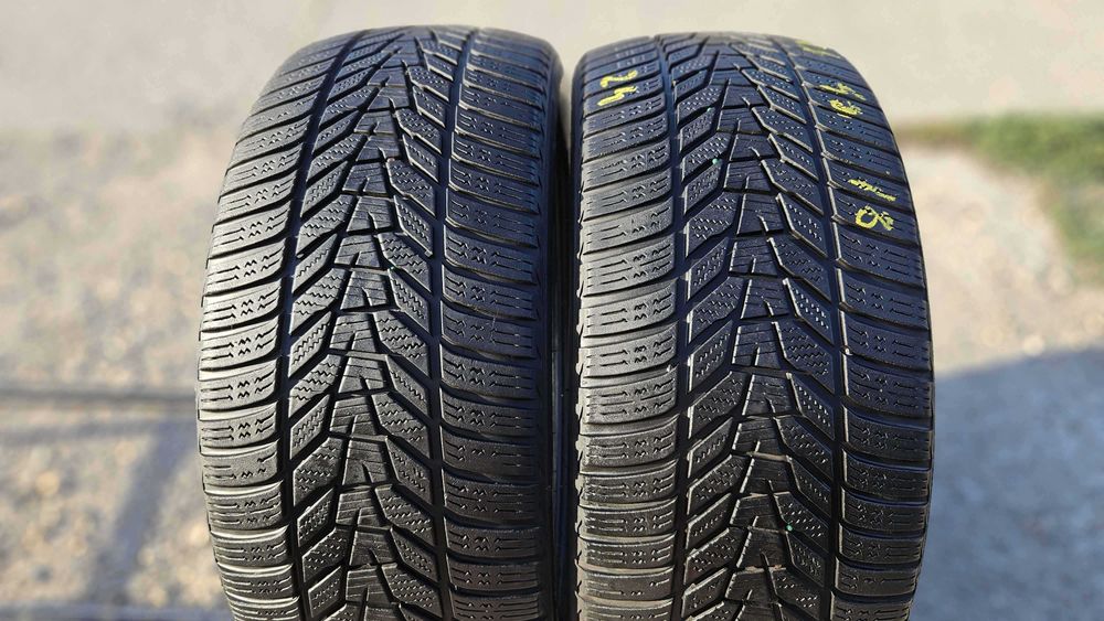 225/40 R18 • Iarna • Hankook Winter I cept evo 3 92V XL | 2 buc | DOT 2024 | Pret/buc