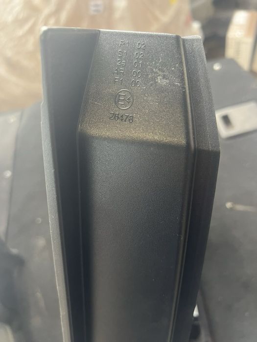 Стоп стопове за Кади VW Caddy Десен модел след 2015 година