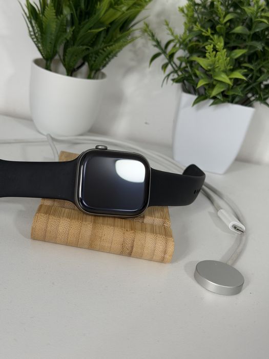 Apple watch series 11 46mm 100% sanatatea