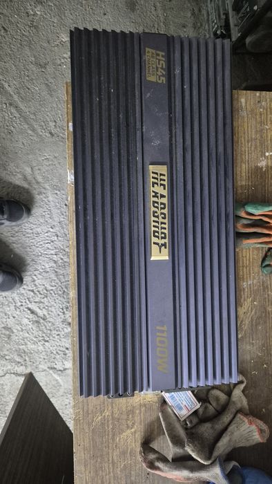 Усилитель для динамика