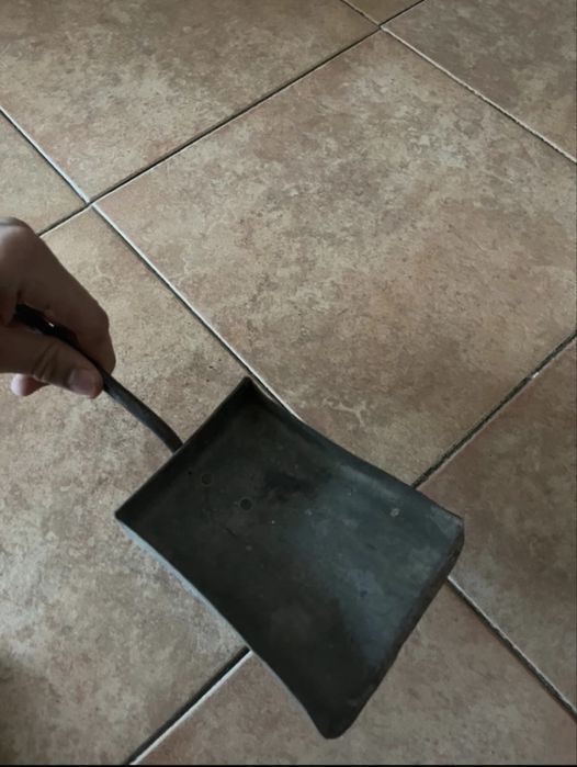 Vand lopetica pentru jar metalica