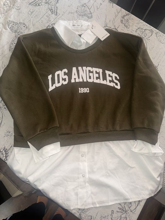 Блуза ‘cherry koko’ размер M/L с етикет НОВА! Отлично състояние!