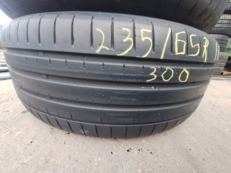2 anvelope vara 235/65r17 Falken 2023 Montaj Gratuit
