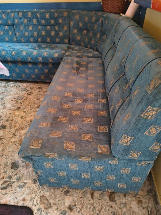 Кухненски ъгъл/ъглов диван