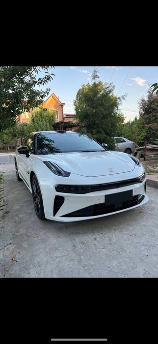 Zeekr 001 ultra S