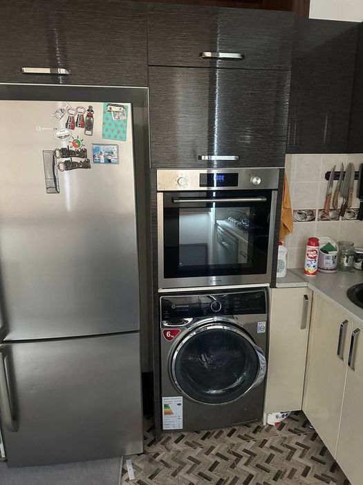 Цена снижена!!! Полностью укомплектованная новостройка 4-х комн.