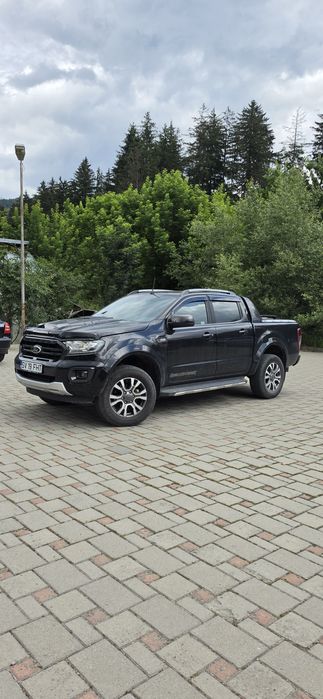 FORD Ranger 2019 — imagine 5