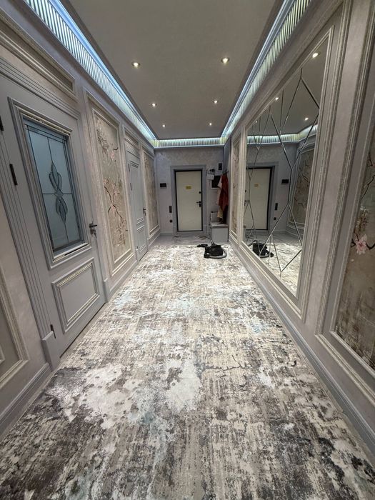 Срочно продаётся 3x комнатная квартира Юнусабад 10-й квартал 105кв