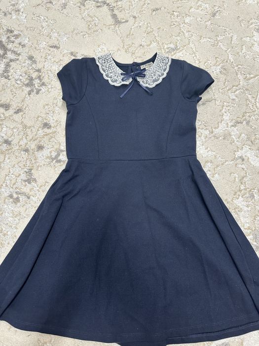 Продам школьную форму для девочки 7-8 лет, Next