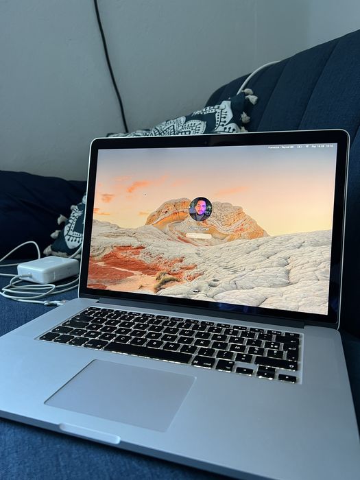 MacBook Pro mid2015