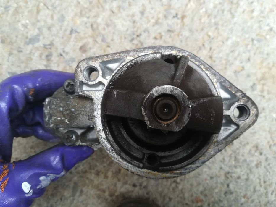 Алтернатор стартер Kia Ceed Hyundai i30 1.6 CRDI Киа Сийд Хюндай и30