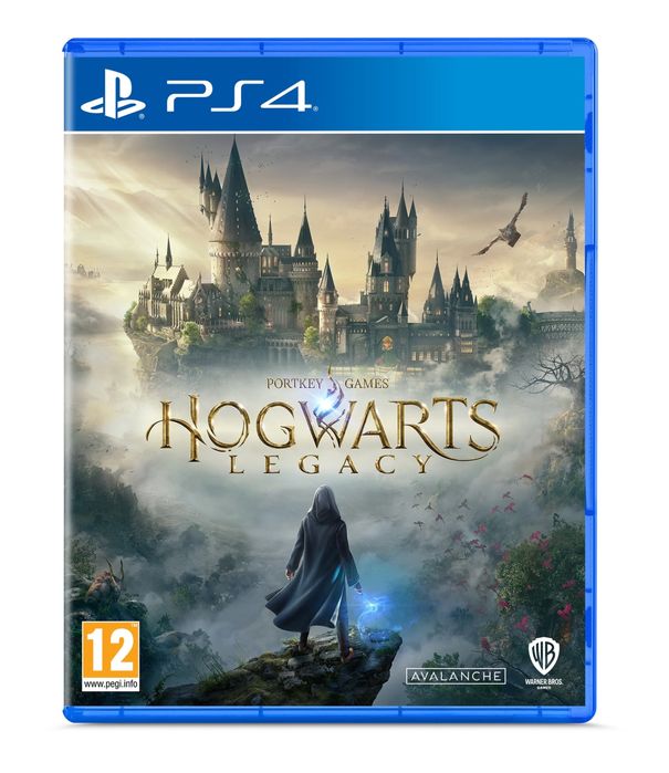 Hogwarts Legacy PS4