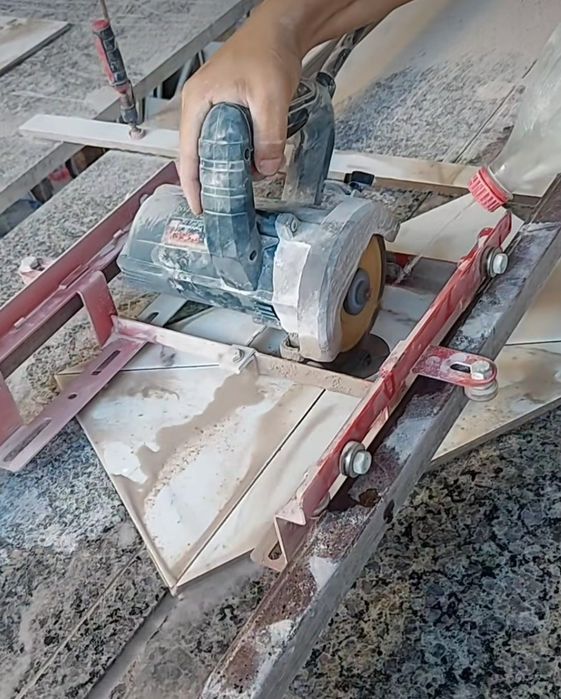 Плиткорез для крупноформата