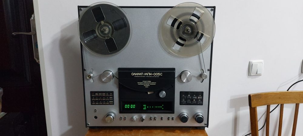 Олимп мпк-005с в идеальном состоянии