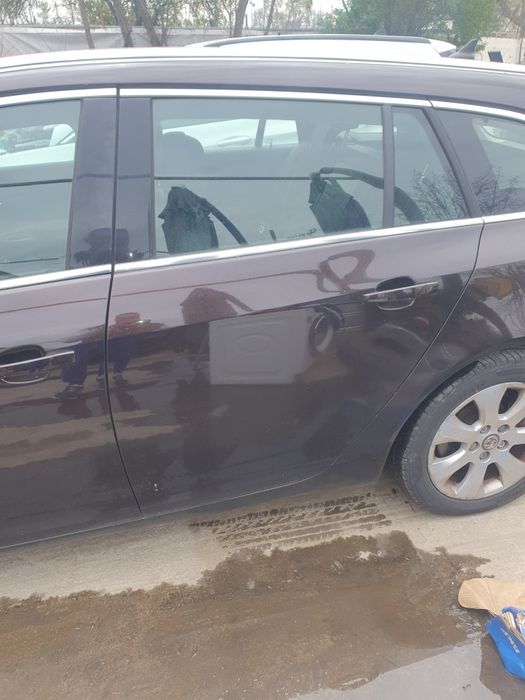 Usi opel insignia facelift.