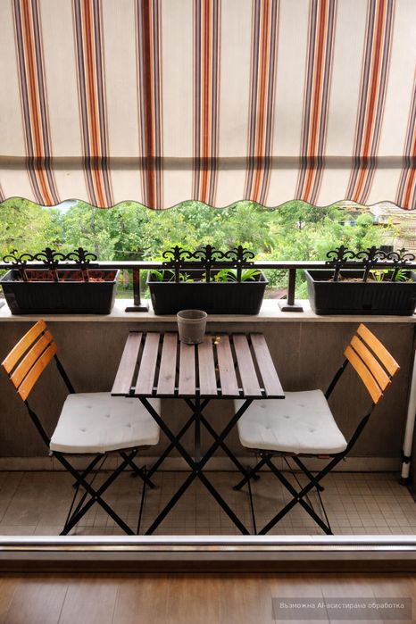 Дава се под наем Двустаен апартамент в София, Люлин - център - 67 кв.м за 448.8 € - Снимка #6