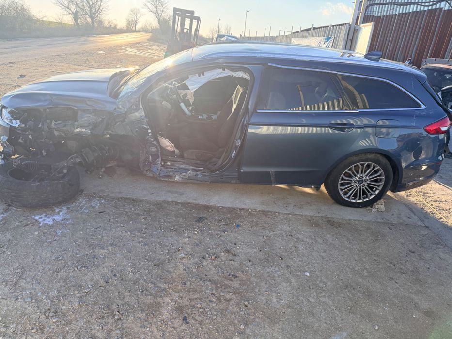 Ford Mondeo 2.0 EcoBlue двигател YLCC, 150 кс., ск. Кутия 2275060, 6ск