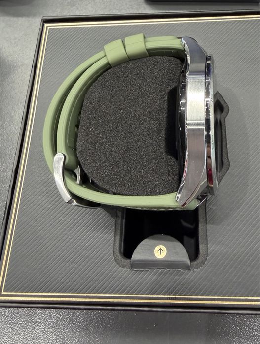 Ceas Huawei Gt4 green