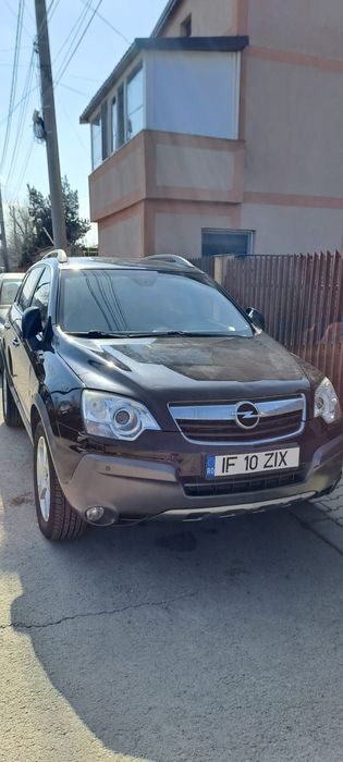 OPEL ANTARA automata