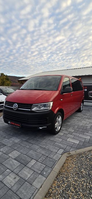 Vw T6 Caravele an 2016 4 Moltion(4×4)