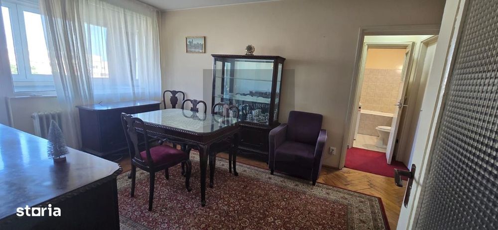 Apartament 2 camere Soseaua Giurgiului / Bloc reabilitat