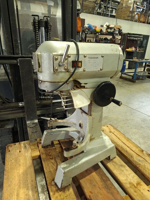 Професионален миксер