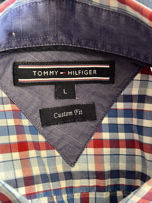 cămașă Tommy Hilfiger