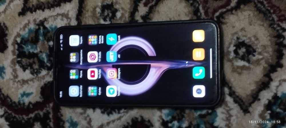 Redmi note 8pro sotiladi