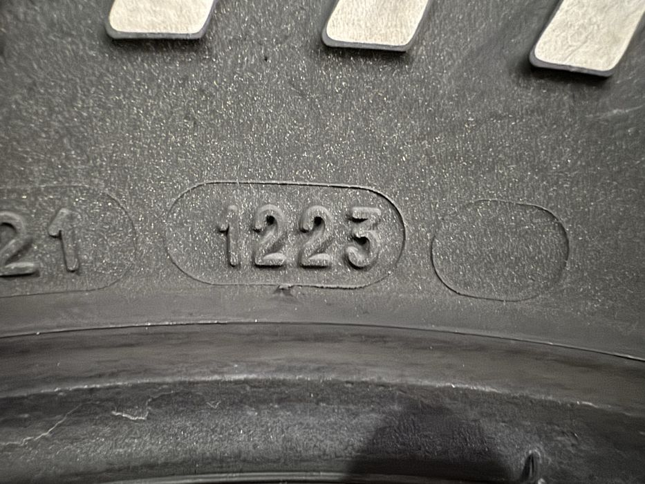 265 65 17 BF Goodrich