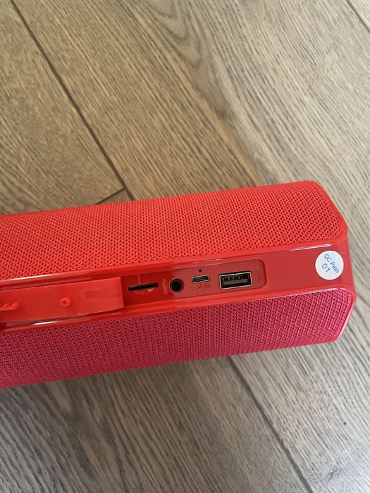 Bluetooth тонколона T&G