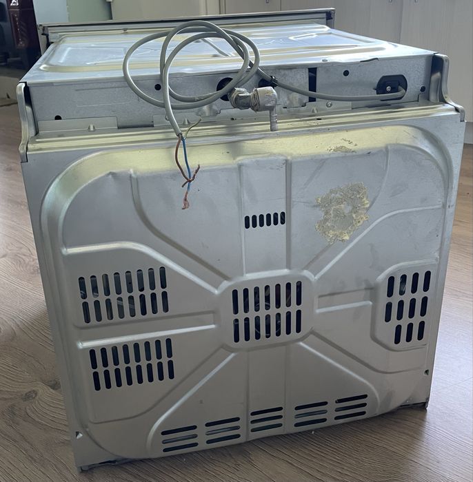 Cuptor incorporabil Electrolux EOG2102AOX, Gaz, 68 l, Multifunctional, Autocuratare catalitica, Grill, Clasa A+, Inox antiamprenta