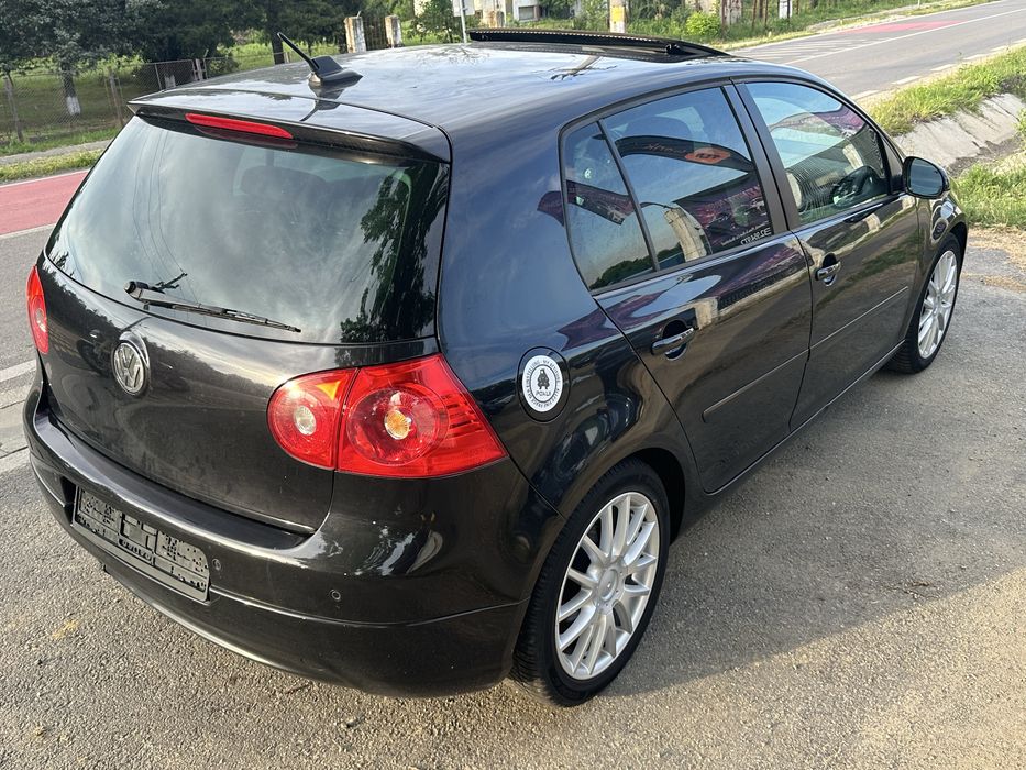 VOLKSWAGEN Golf 2007 — imagine 4