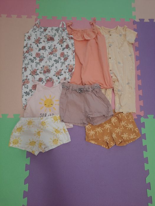 Lot hainute vara H&M marimea 74