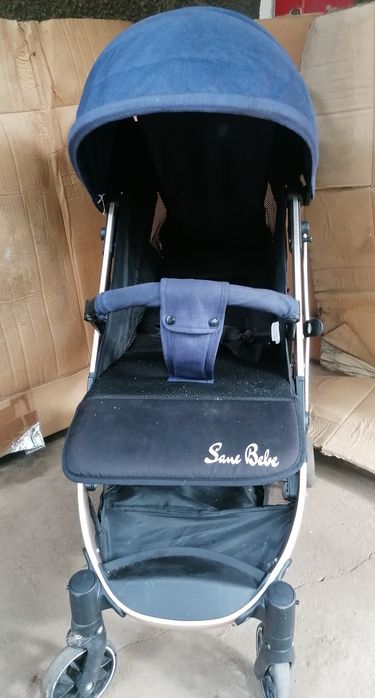 Cărucior copil, funcțional