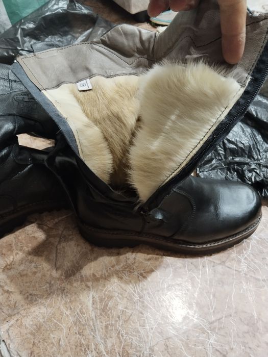 Унты монг зимние