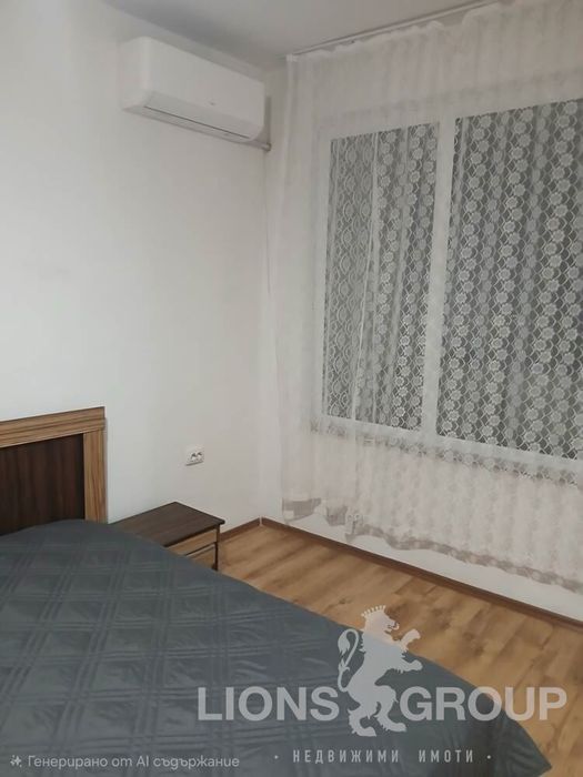 Южен, Топъл и Напълно Обзаведен Апартамент под Наем в кв. Владиславово