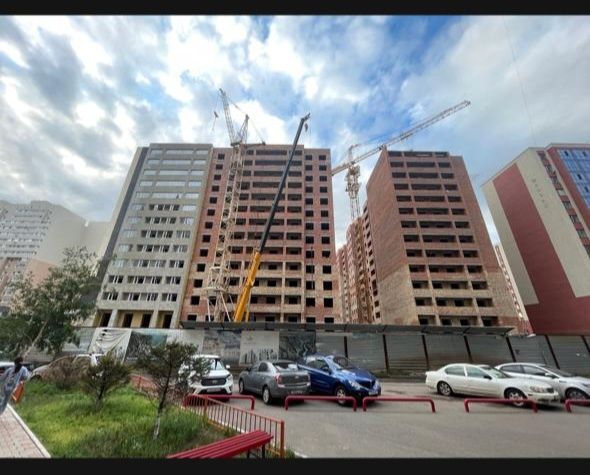 1 комнатная квартира