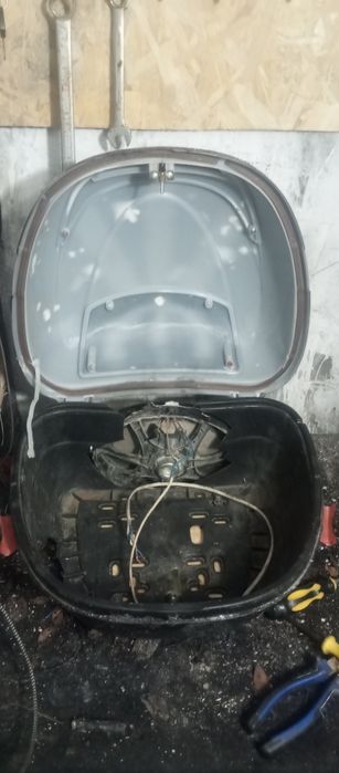 Гофра с музикоой