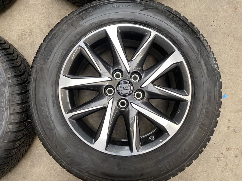 Части за Мазда ЦХ-5 / Mazda CX-5 (2018)