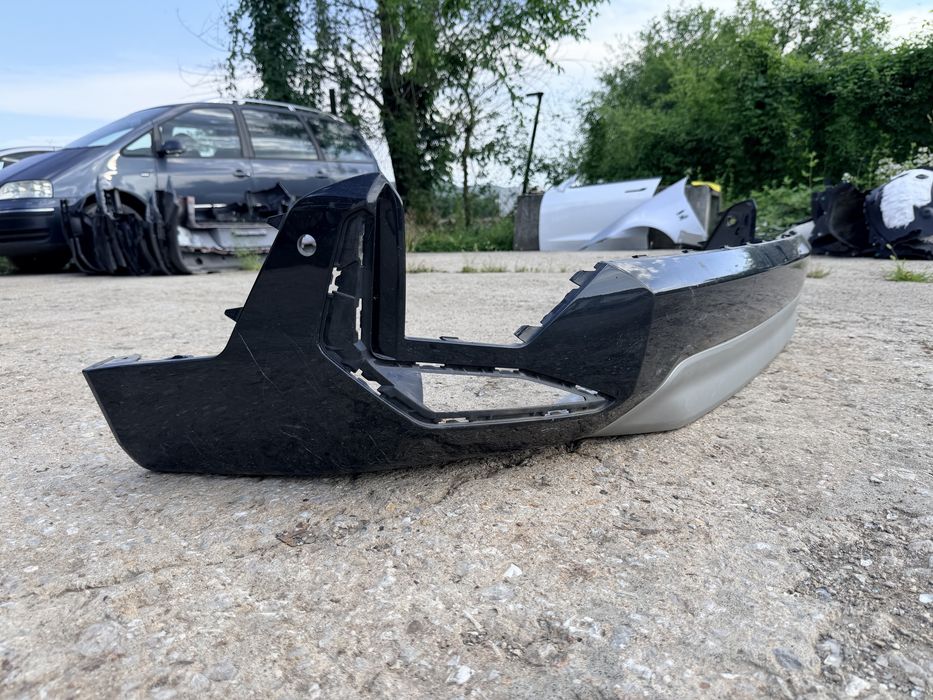 Задна броня долна част за BMW X1 U11 X-line БМВ Х1 У11  2022г-