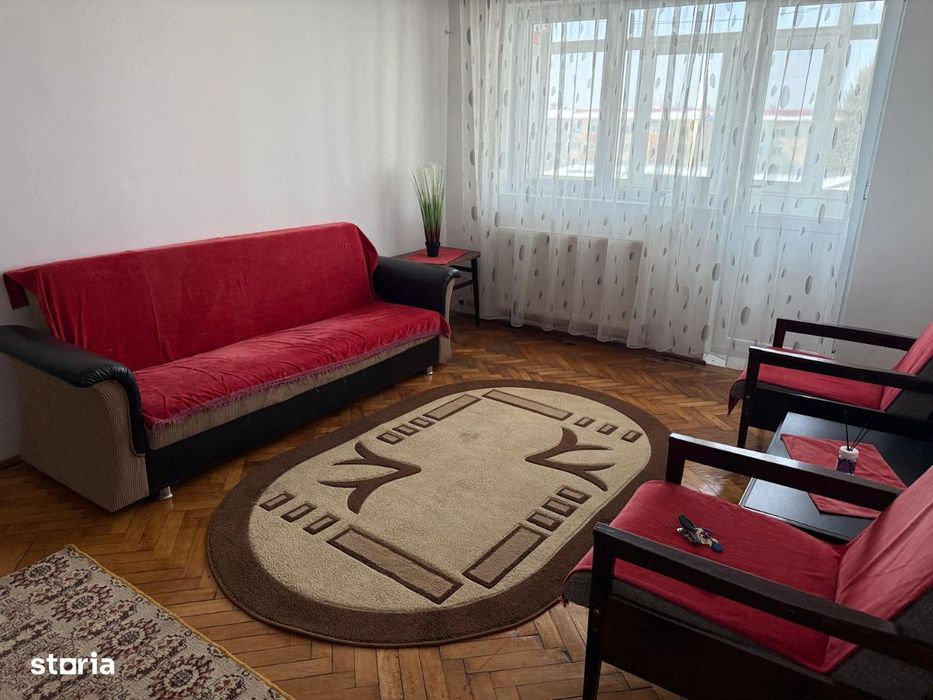 Inchiriere apartament 2 camere, mobilat, Targoviste, micro 9