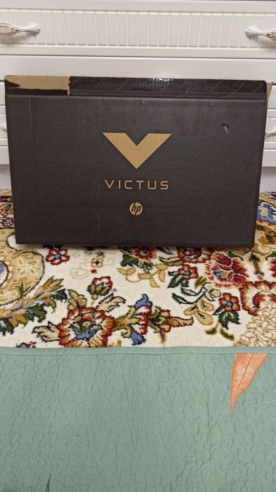 Ноутбук hp victus