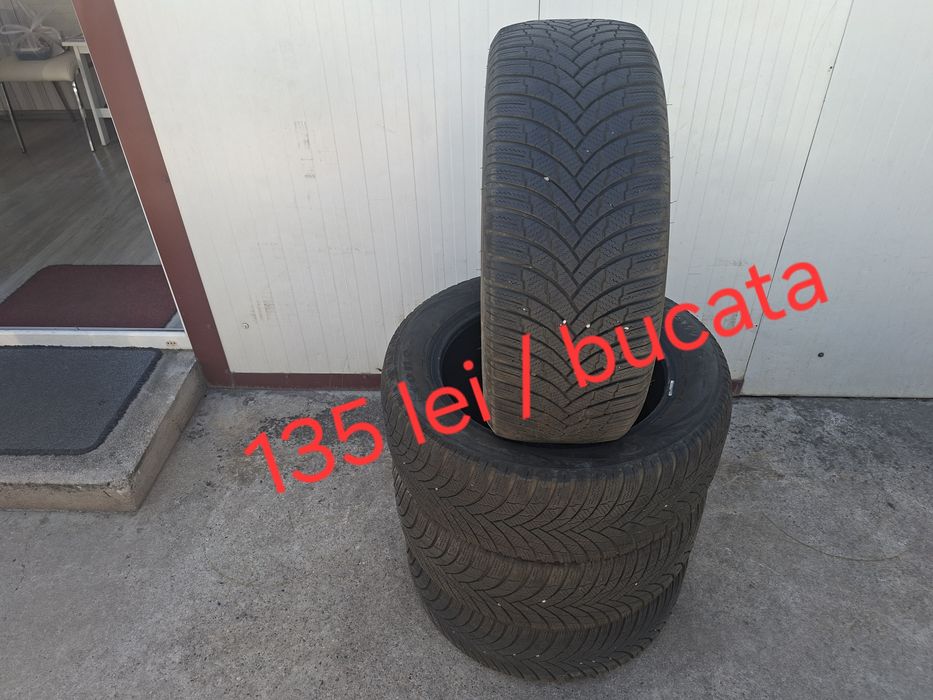135 lei bucata! Set anvelope M+S/IARNA 225 55 r17 Firestone dot 2025