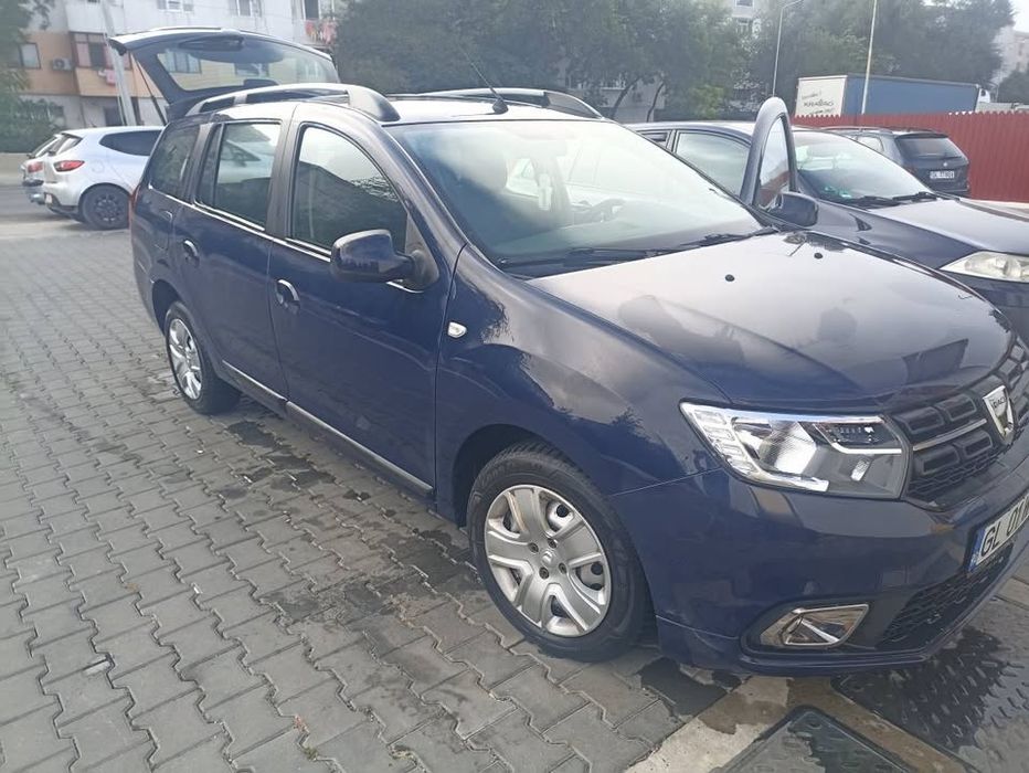 Dacia Logan Mcv  2020